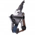 Stainless Pipe Polisher 800w 220v Long Handle ( 40x760mm Belt)
