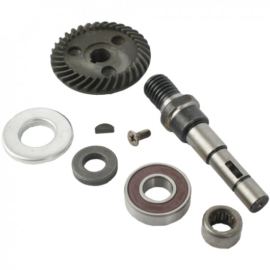 Polisher Service Kit Gear & Bearing Comp. (1-10/13/14) For My3016-2