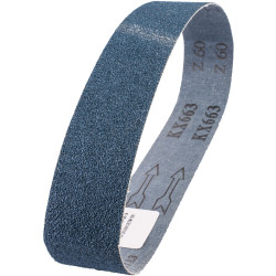 60 Grit Zirconia S&ing Belts 40mmx620mm