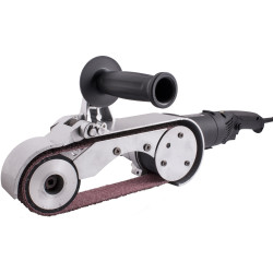 Tube Belt S&er/polisher 220v 800w (40-620mm Belt)