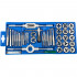 Tap & Die Set 39pce In Plastic Case