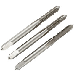 Taps Hss 3x0.5mm Iso 3/pack