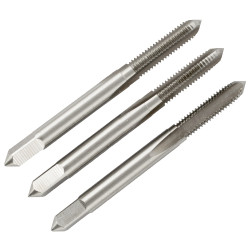 Taps Hss 4x0.7mm Iso 3/pack