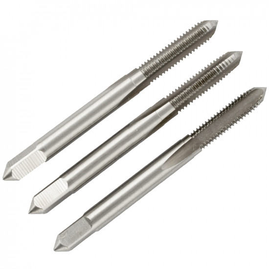 Taps Hss 16x2.00mm Iso 3/pack Taps Hss 16x2.00mm Iso 3/pack
