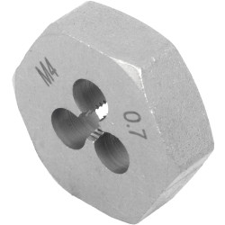 Die Carb.steel 4x0.70mm 1/case