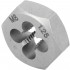 Die Carb.steel 8x1.25mm 1/case