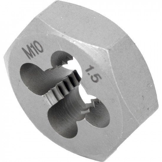 Die Carb.steel 10x1.50mm 1/cse Die Carb.steel 10x1.50mm 1/cse