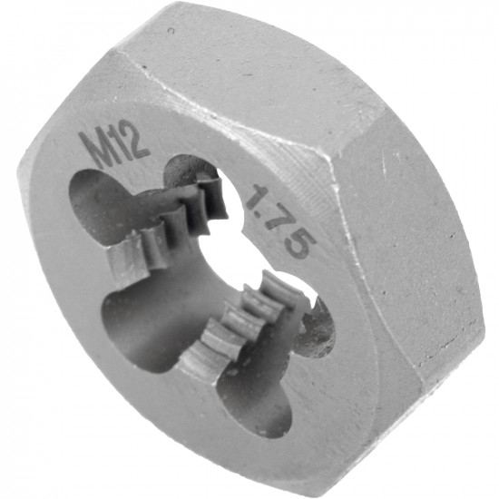 Die Carb.steel 12x1.75mm Card Die Carb.steel 12x1.75mm Card