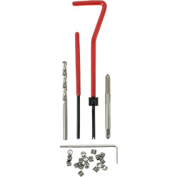 Thread Repair Kit 29pc M4 X 0.7 X 1.5d Internal Thread Carded