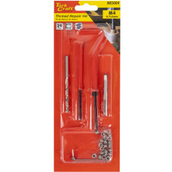Thread Repair Kit 29pc M4 X 0.7 X 1.5d Internal Thread Carded