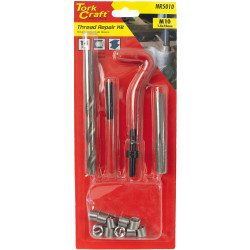 Thread Repair Kit 14pc M10 X 1.5 X 1.5d Internal Thread Carded