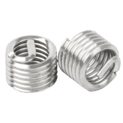 Thread Repair Kit M4 X 1.5d Replacement Inserts 10pce