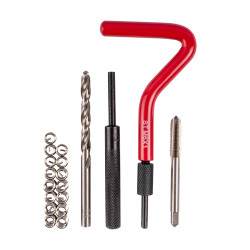 Thread Repair Kit M6 X 1.0mm Internal (metal Box)