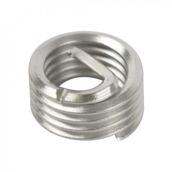 Thread Repair Kit M8 X 1d Replacement Inserts 10pce Thread Repair Kit M8 X 1d Replacement Inserts 10pce