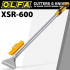 OLFA Heavy Duty Scraper 600mm With 0.8mm Blade And Safety Blade Cover