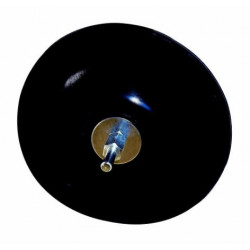 Backing Pad Rubber 125 X 6mm