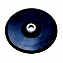 Backing Pad Rubber 180 X 16mm