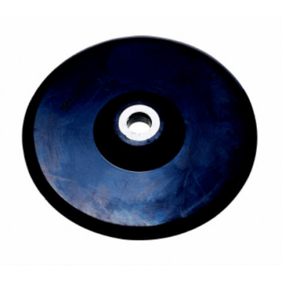 Backing Pad Rubber 180 X 16mm Backing Pad Rubber 180 X 16mm