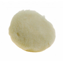Lambswool Bonnet Vel. 125mm