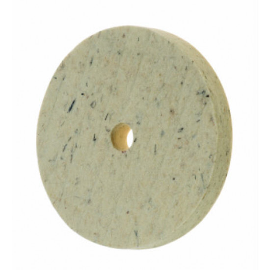 Felt Buffing Disc 80mm*10mm Felt Buffing Disc 80mm*10mm