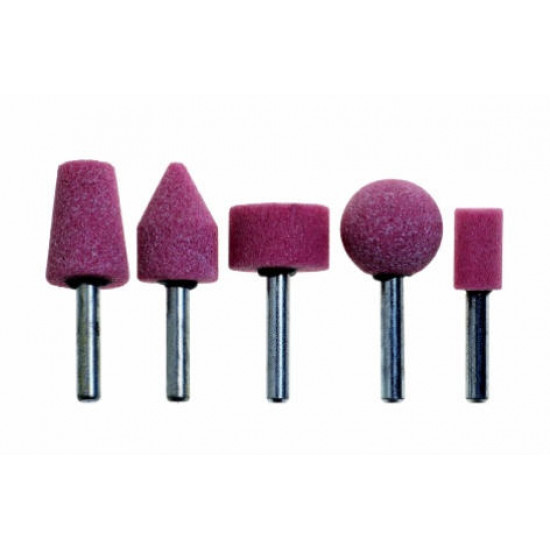 Grinding Points Set 5 Pce Grinding Points Set 5 Pce