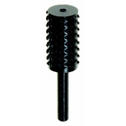 Cylindrical Rotary Rasp