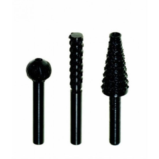 Set 3 Rotary Rasps Set 3 Rotary Rasps