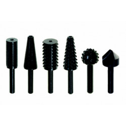 Set 6 Rotary Rasps
