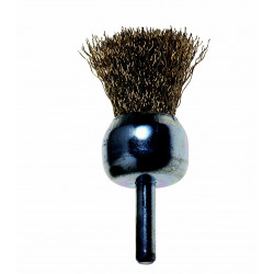 End Wire Brush 25mm