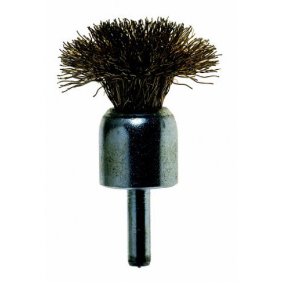 End Wire Brush 30mm Mushroom End Wire Brush 30mm Mushroom