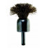 End Wire Brush 30mm Mushroom
