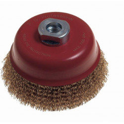 Wire Cup Brush 60xm14 Bulk