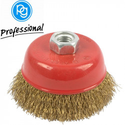 Wire Cup Brush 85xm14 Bulk
