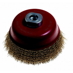 Wire Cup Brush 120mm X 14m