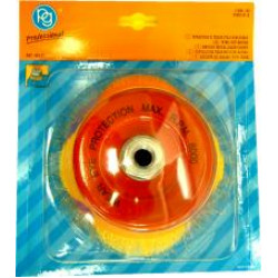 Wire Cup Brush 150mm X 14m