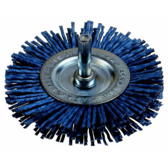 75mm Nylon Wheel Brush 75mm Nylon Wheel Brush