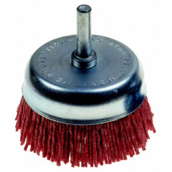 70mm Nylon Cup Brush 70mm Nylon Cup Brush