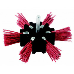 Nylon Flap Brush 100mm 80gr