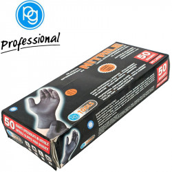 Nitrile Gloves Extra Large 50 Pce High Density ( X25 Pairs )