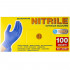 Nitrile Gloves Medium X100 Pce ( X50 Pairs )