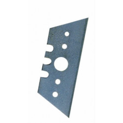 Knife Blades H.d.for 567 5 Pcs