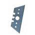 Knife Blades H.d.for 567 5 Pcs