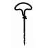Wood Gimlet 4mm