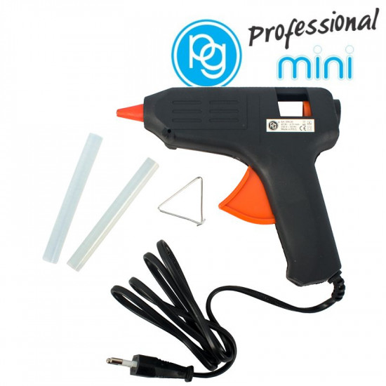 Glue Gun With X2 11mm Glue Sticks Glue Gun With X2 11mm Glue Sticks