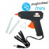 Glue Gun With X2 11mm Glue Sticks