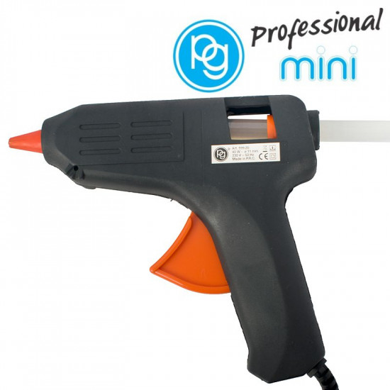 Glue Gun With X2 11mm Glue Sticks Glue Gun With X2 11mm Glue Sticks