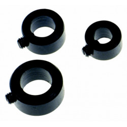 Set Of 3 Stop Rings 6mm/8mm/10mm