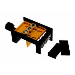 Dowel Jig 6 8 & 10mm For Perfect Joints Every Time