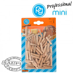 Dowels 6 X 30mm 100