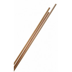 12 X 1000mm Fluted Dowel Rod